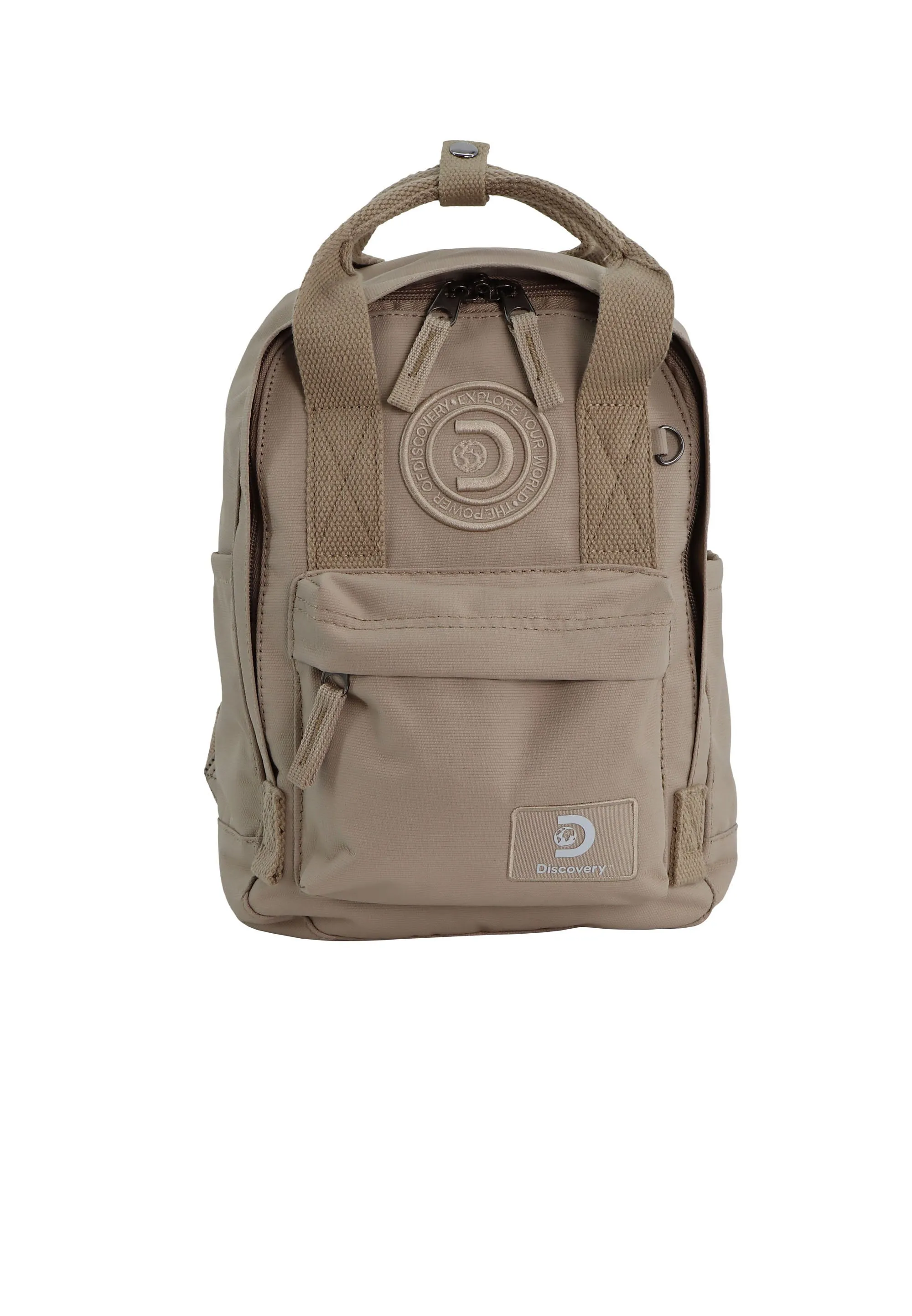 Discovery Cave Small Backpack / School Backpack D00811