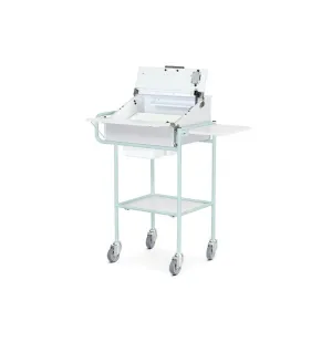 Dispensing Trolleys - Standard Capacity, Melamine- MT100- 750 x 490 x 1130mm