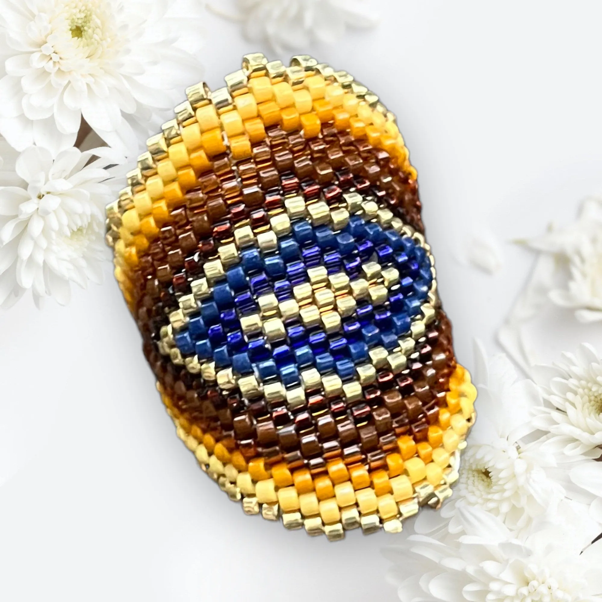 DIY Pattern - Bague ANNECY