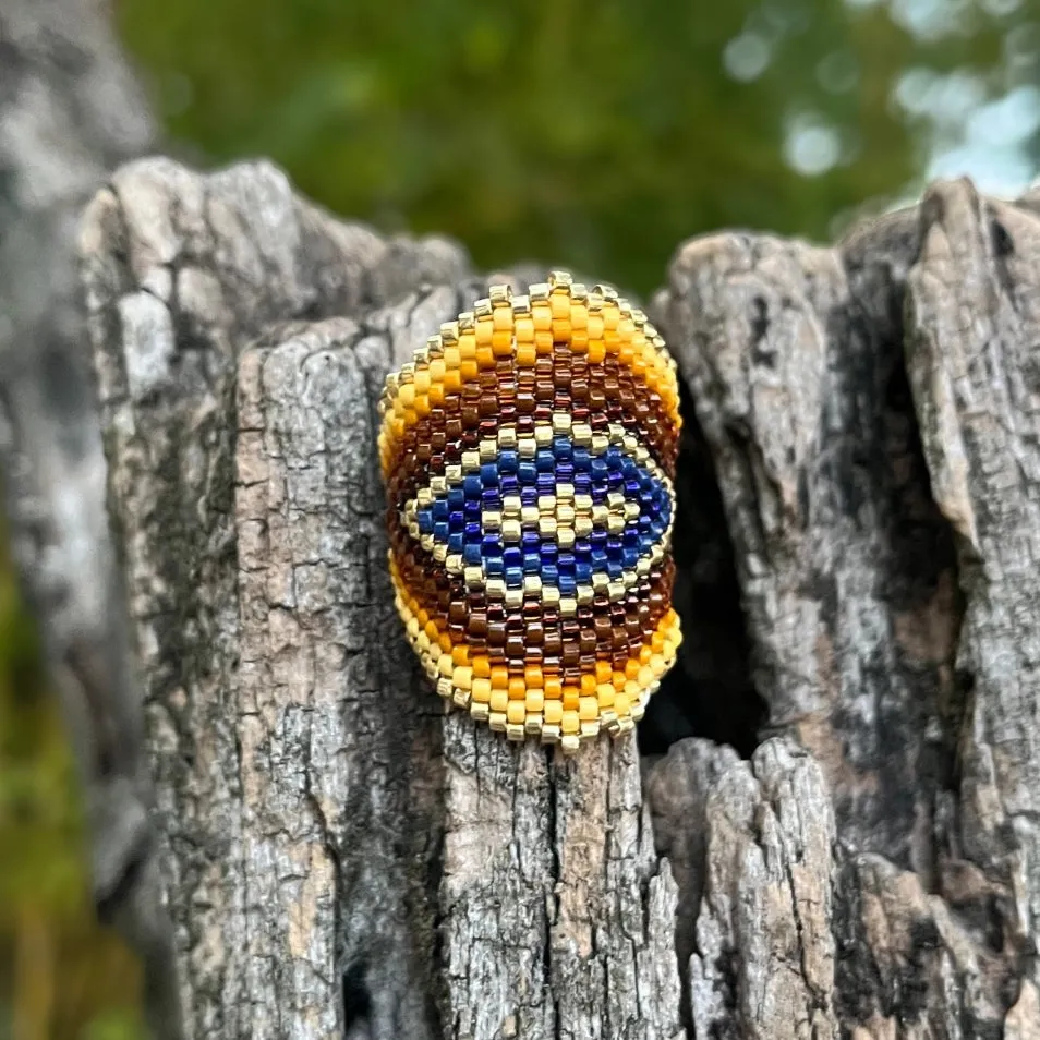 DIY Pattern - Bague ANNECY