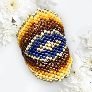 DIY Pattern - Bague ANNECY