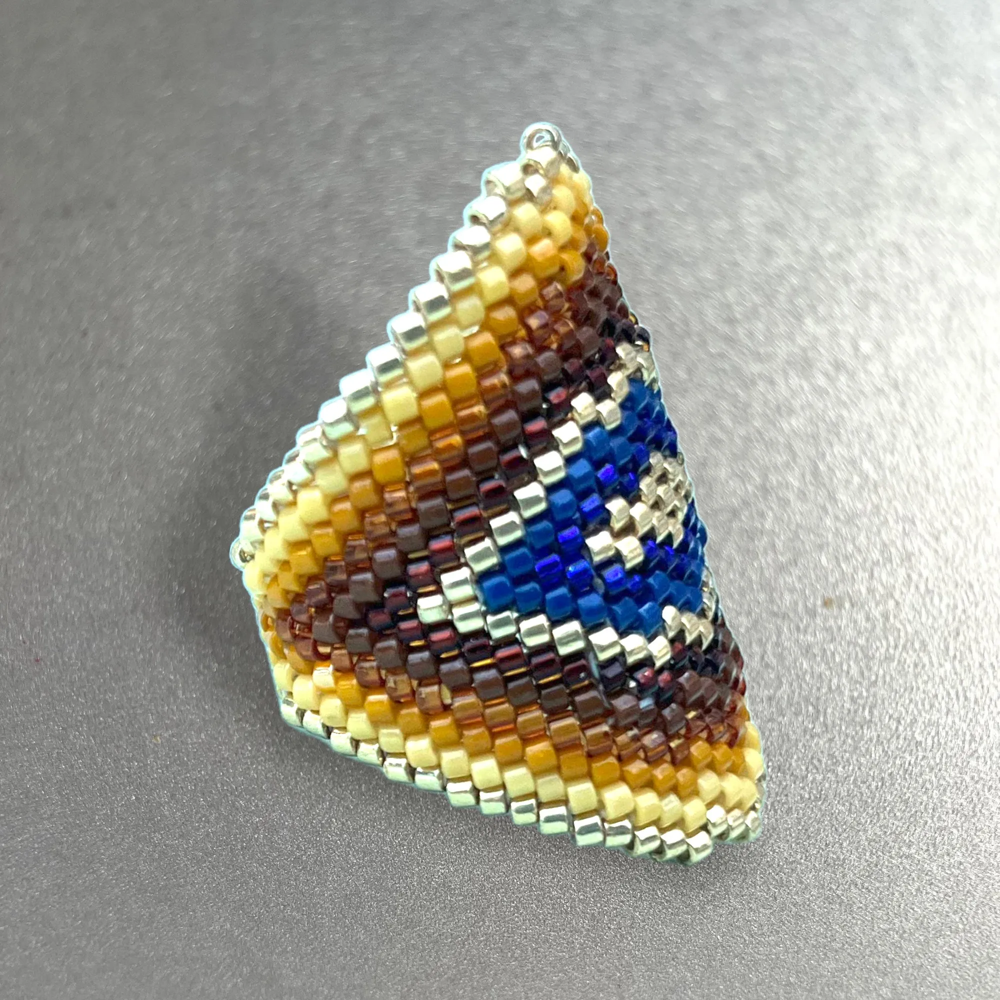 DIY Pattern - Bague ANNECY