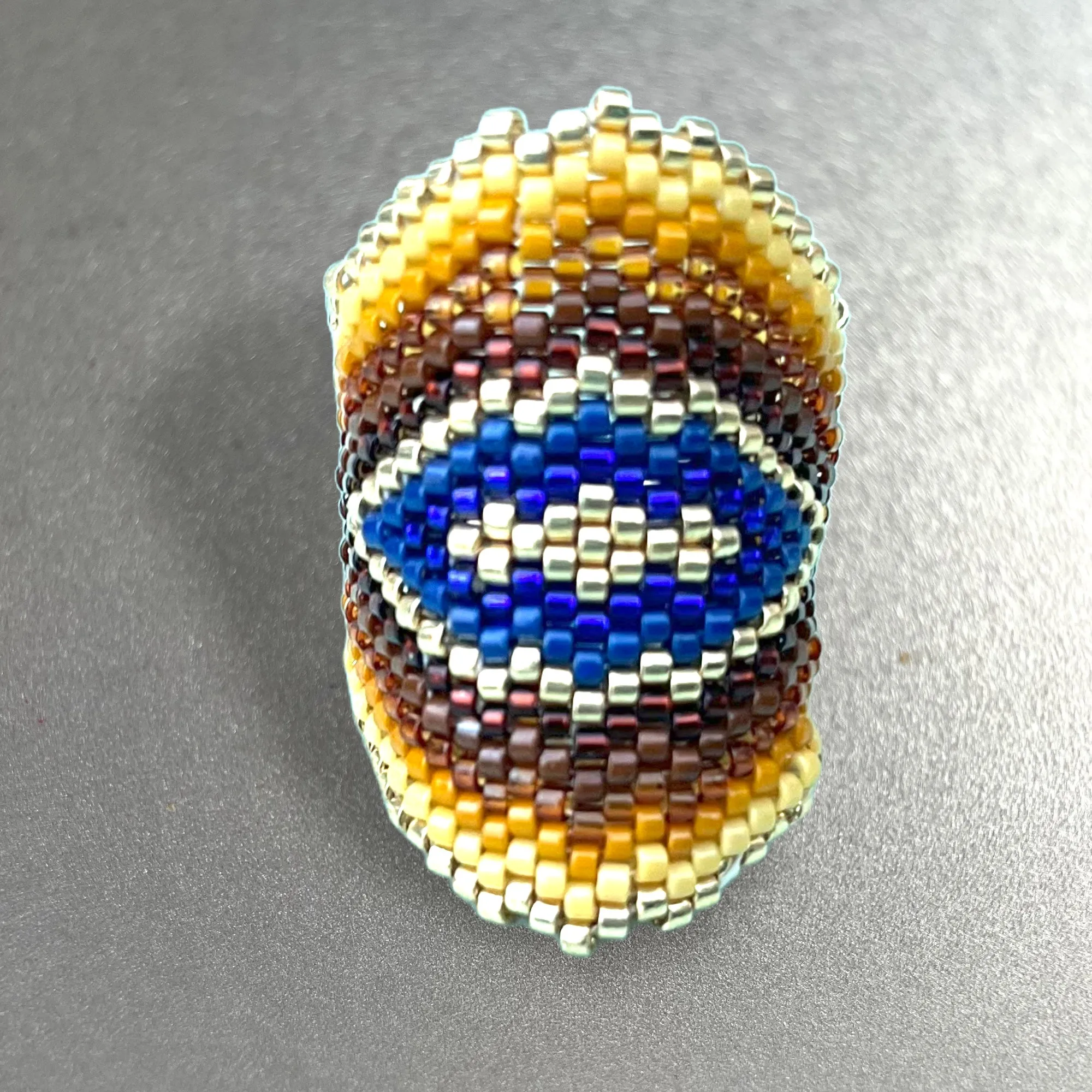 DIY Pattern - Bague ANNECY