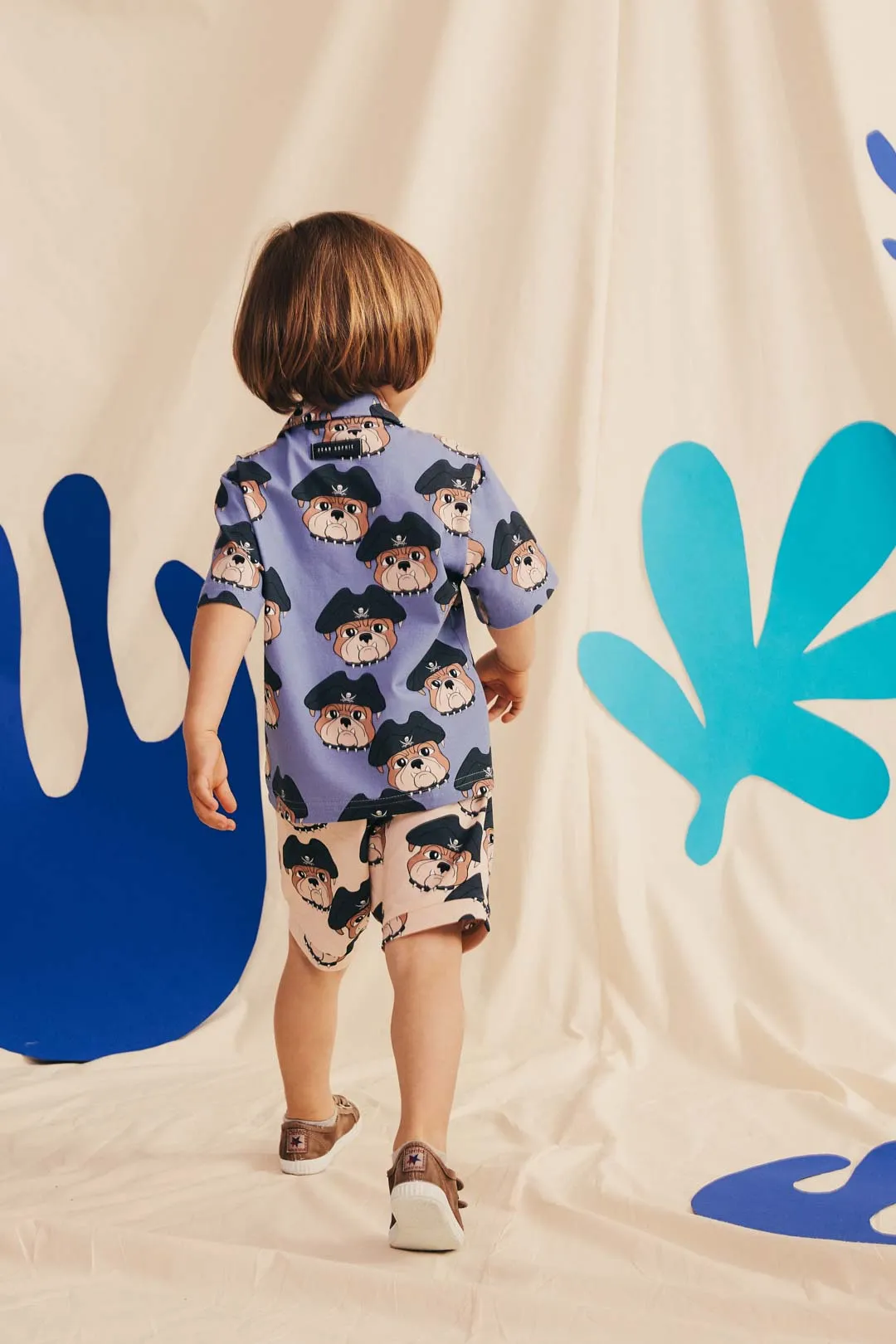 Dog The Pirate Blue Shirt - HURRY! Only 2 left