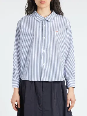 Dolman Sleeve Work Shirt