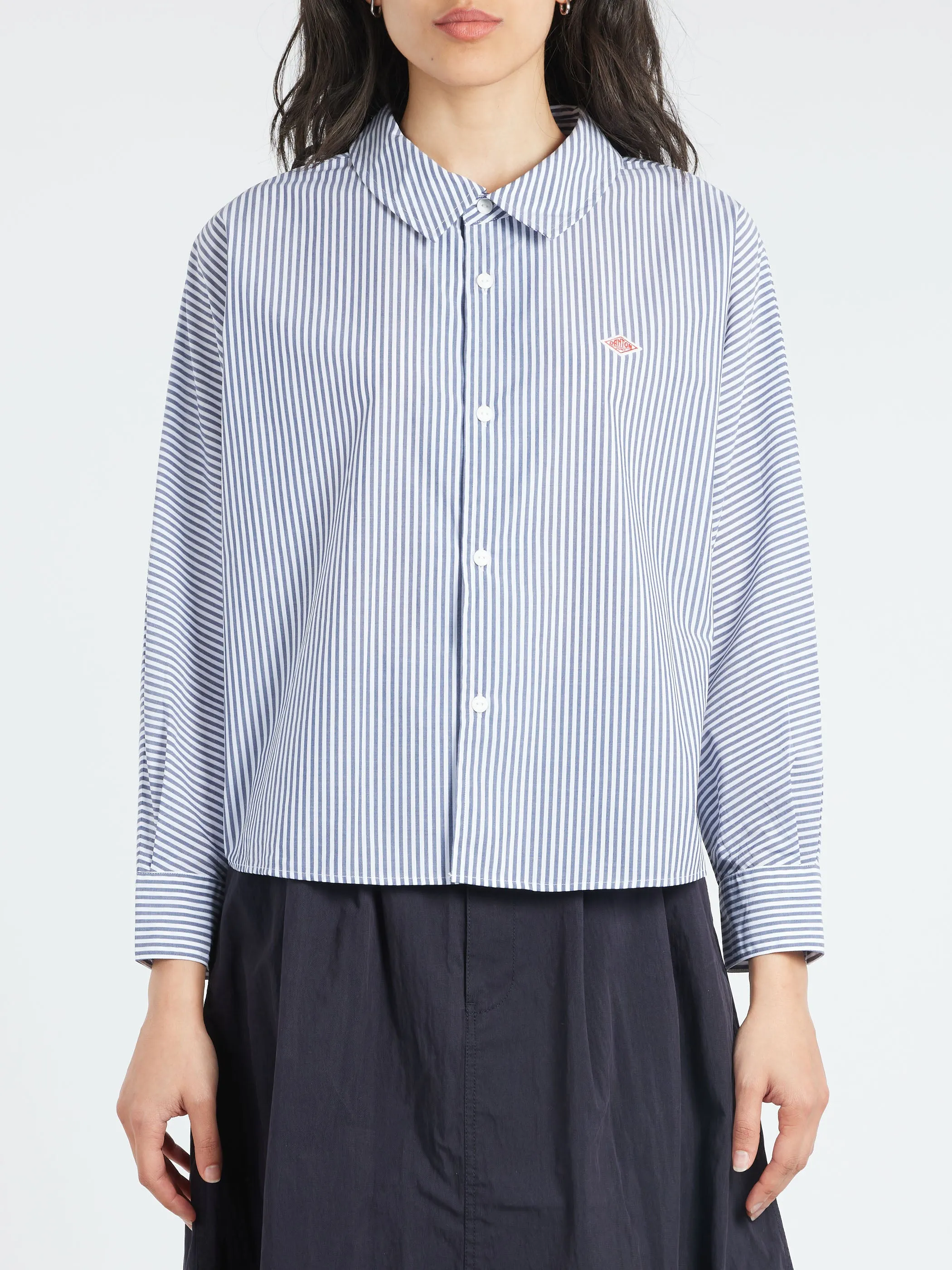 Dolman Sleeve Work Shirt