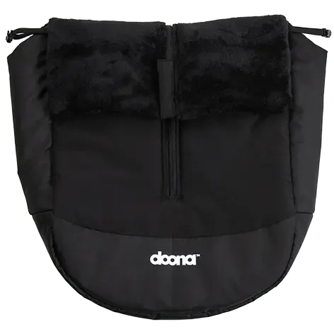 Doona Winter Cover Black