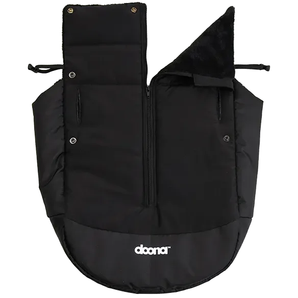 Doona Winter Cover Black