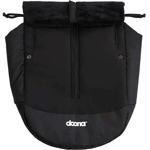 Doona Winter Cover Black