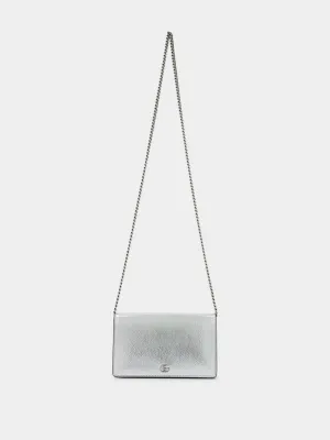 Double G Logo Crossbody Bag