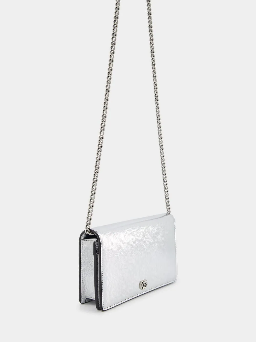 Double G Logo Crossbody Bag