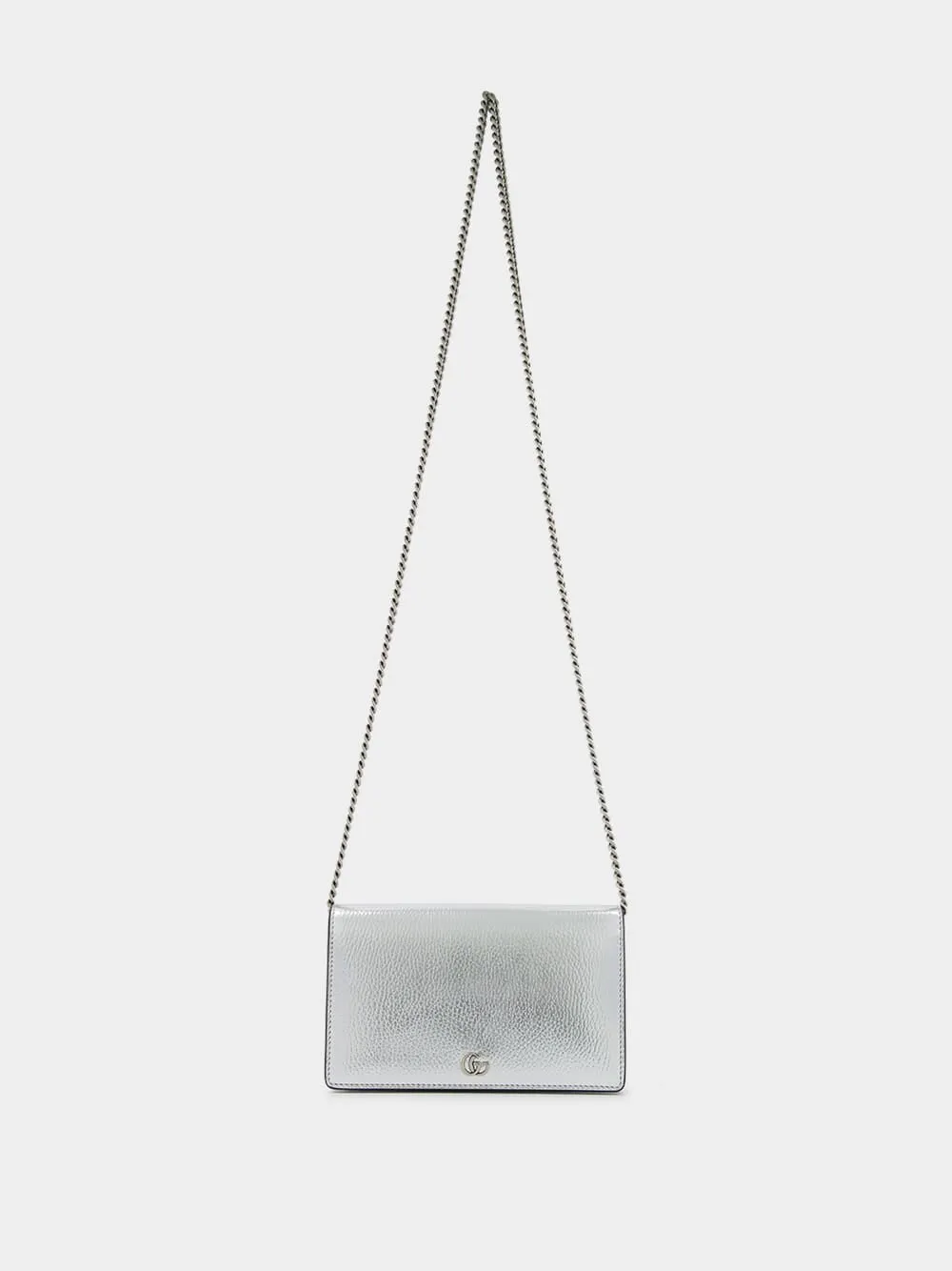 Double G Logo Crossbody Bag