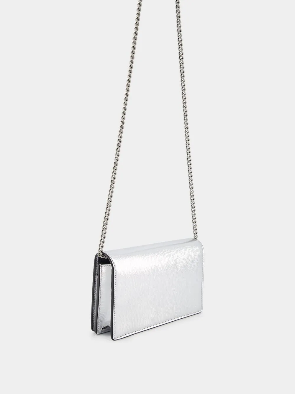 Double G Logo Crossbody Bag