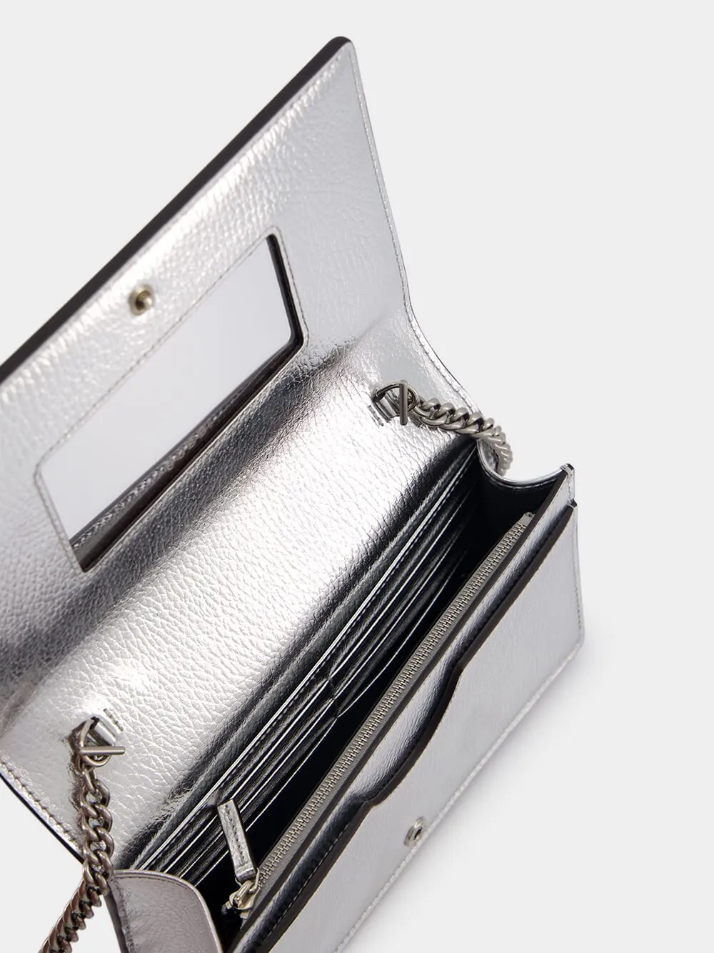 Double G Logo Crossbody Bag