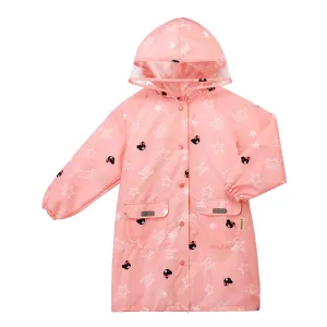 DOUBLE_B RAIN COAT