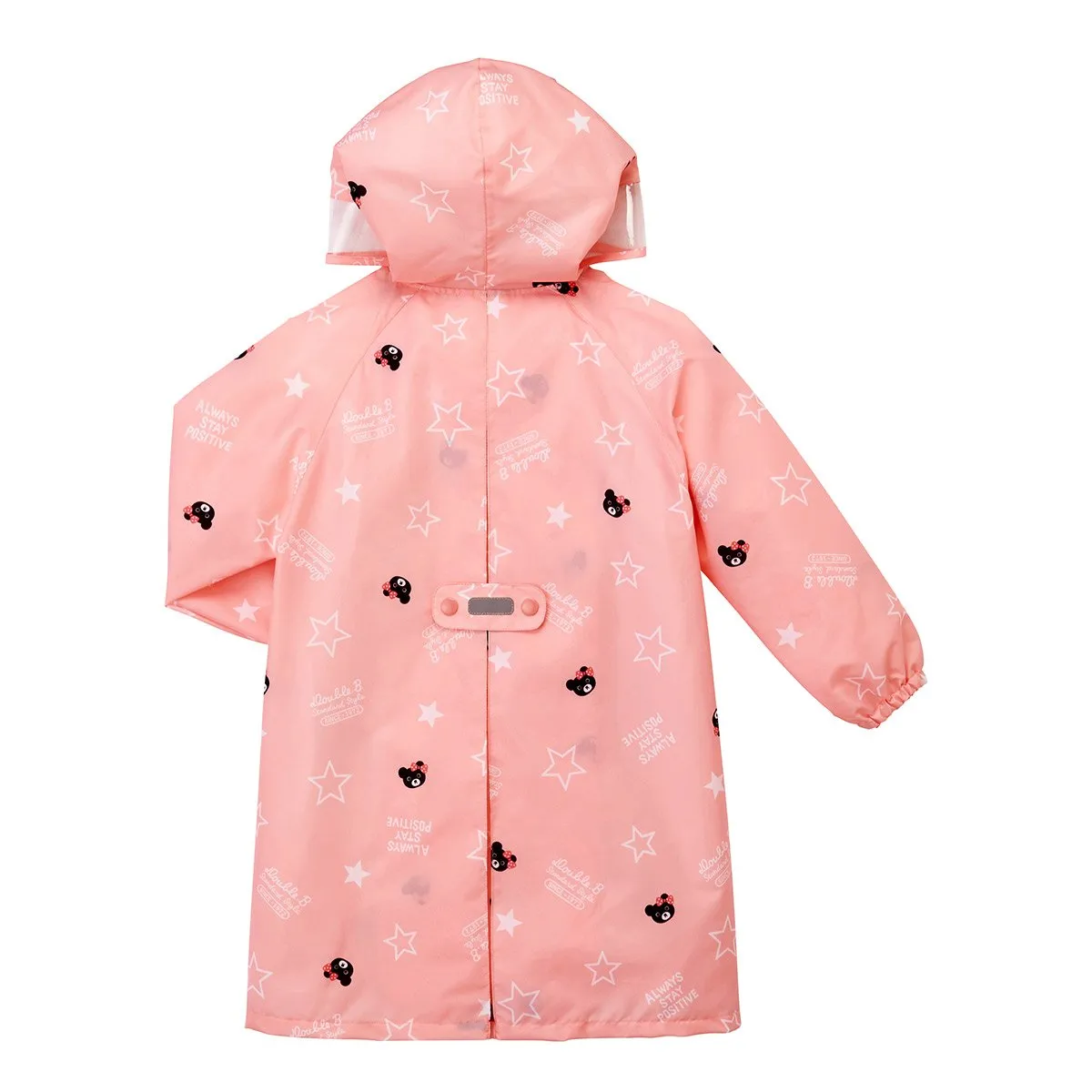 DOUBLE_B RAIN COAT