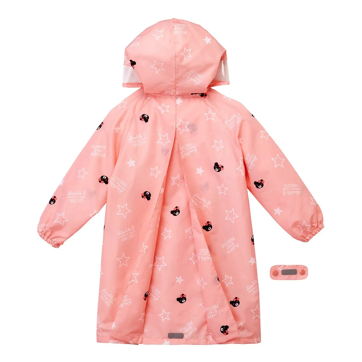 DOUBLE_B RAIN COAT