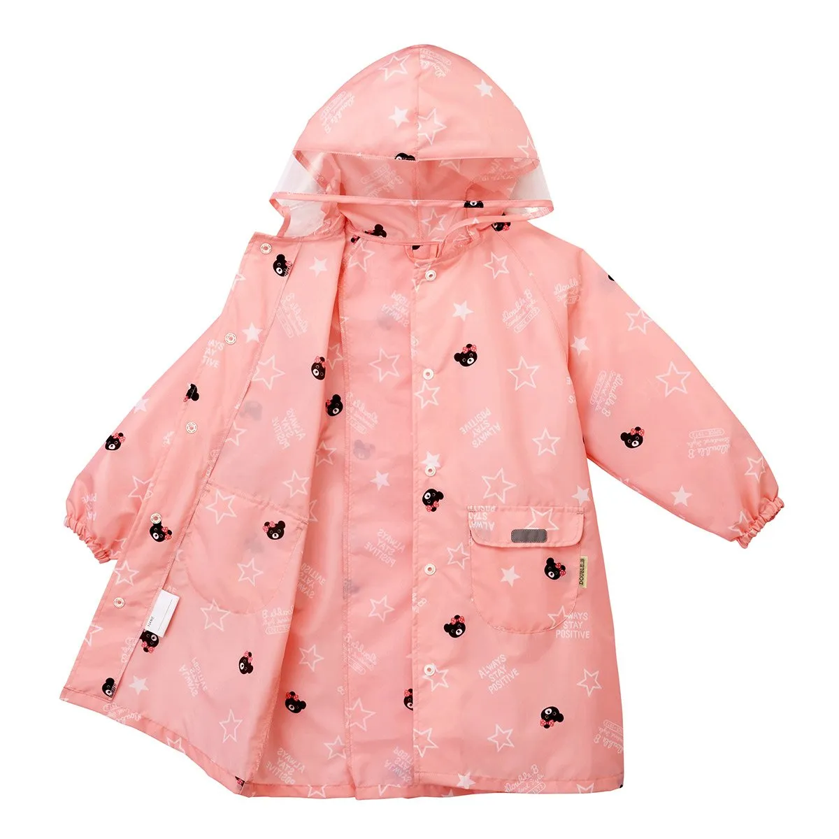 DOUBLE_B RAIN COAT