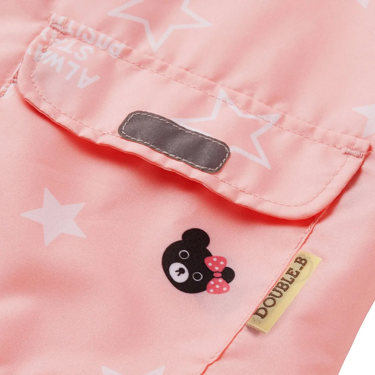 DOUBLE_B RAIN COAT
