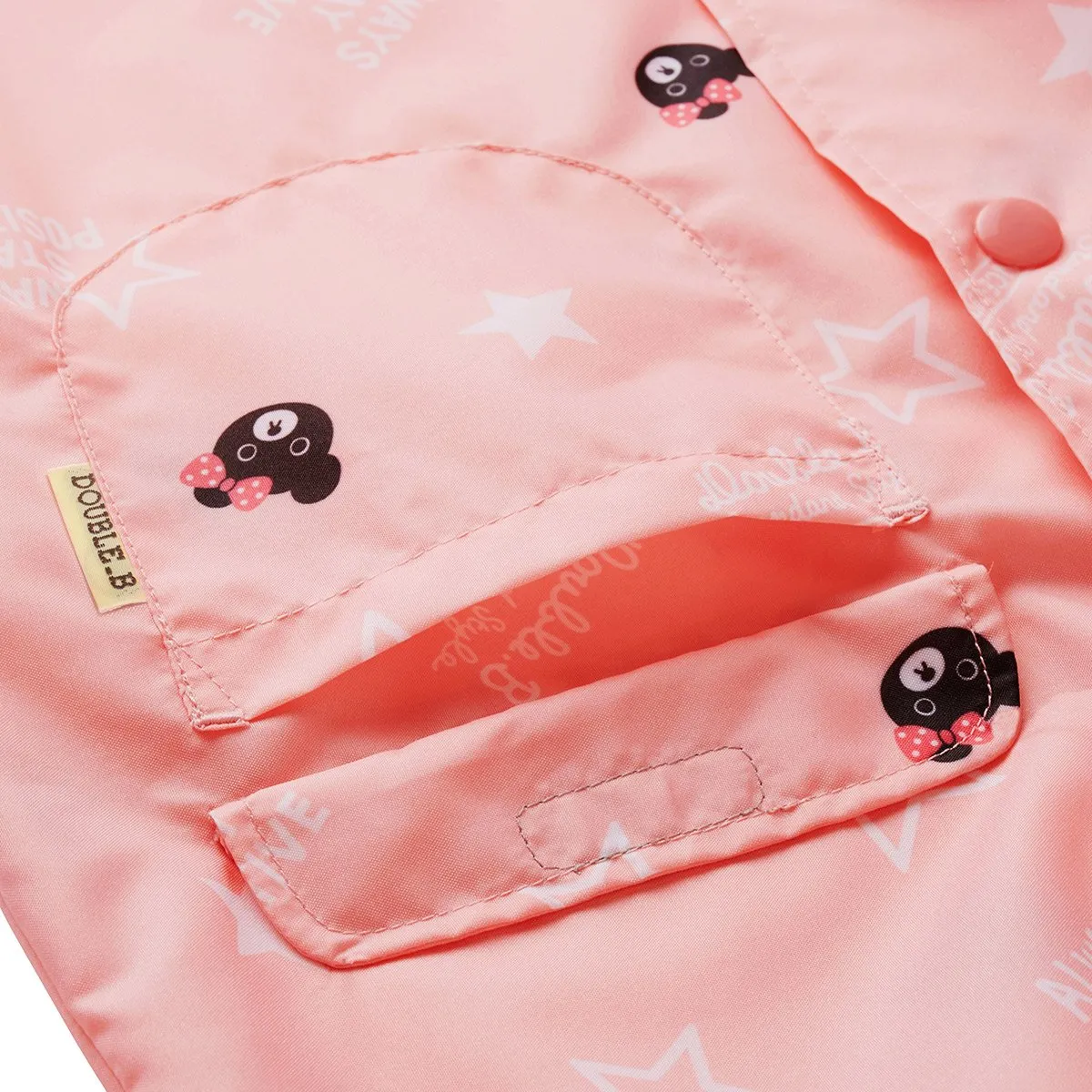 DOUBLE_B RAIN COAT