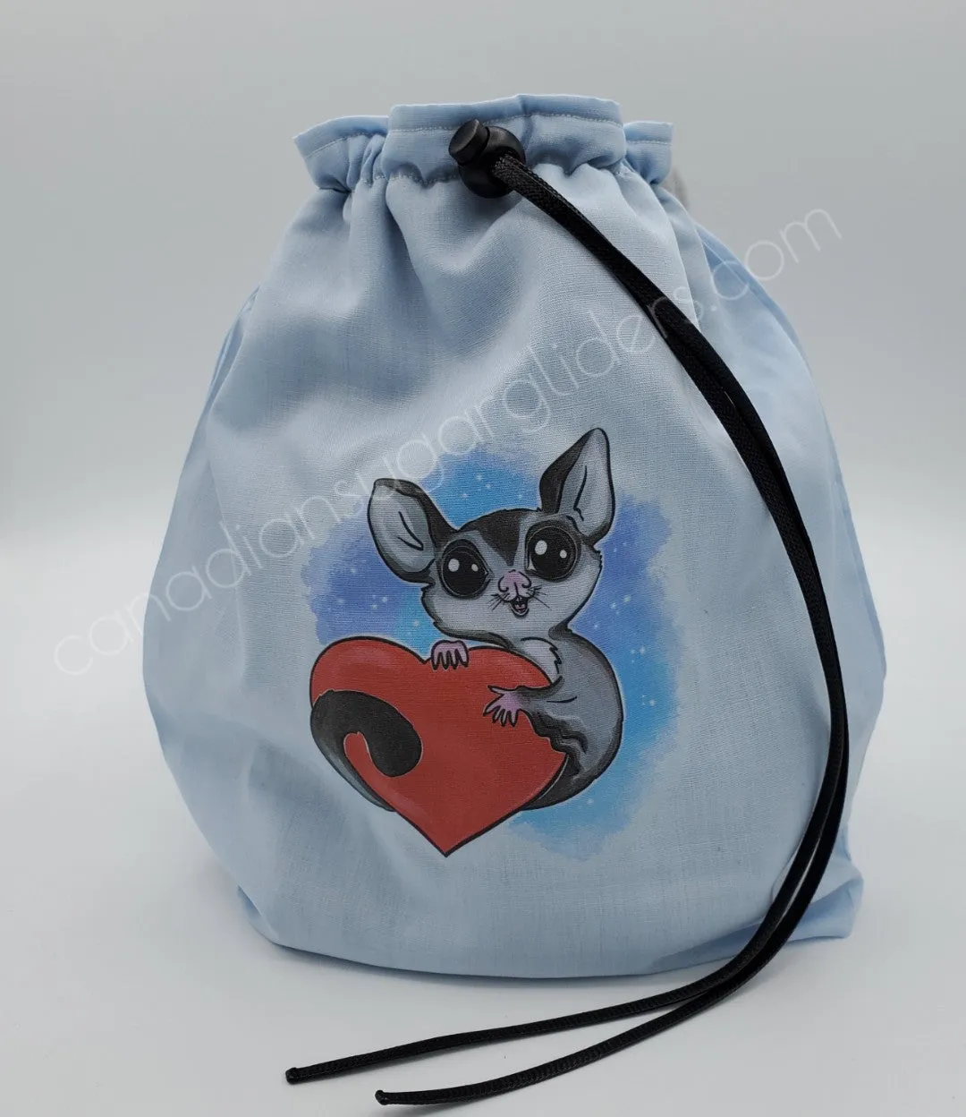 Drawstring Bonding Bag