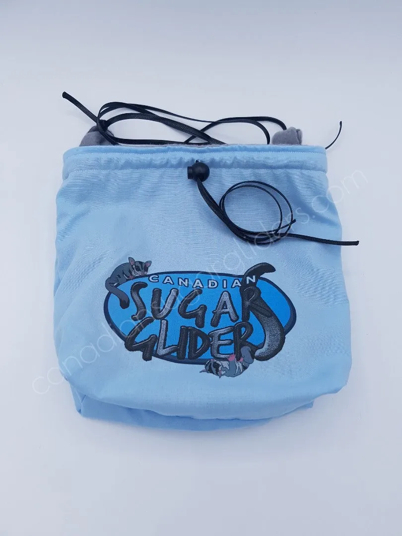 Drawstring Bonding Bag
