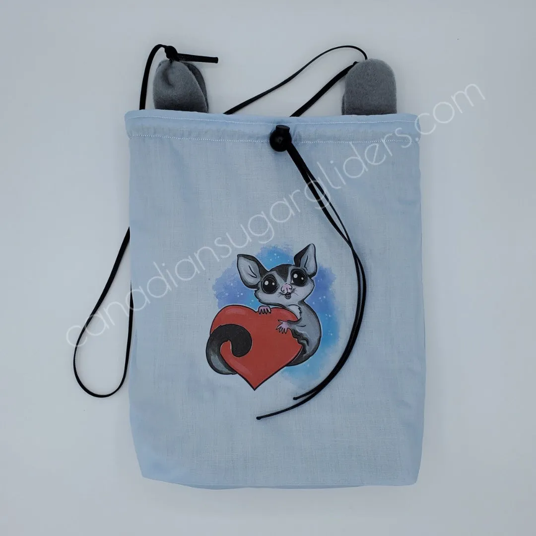Drawstring Bonding Bag