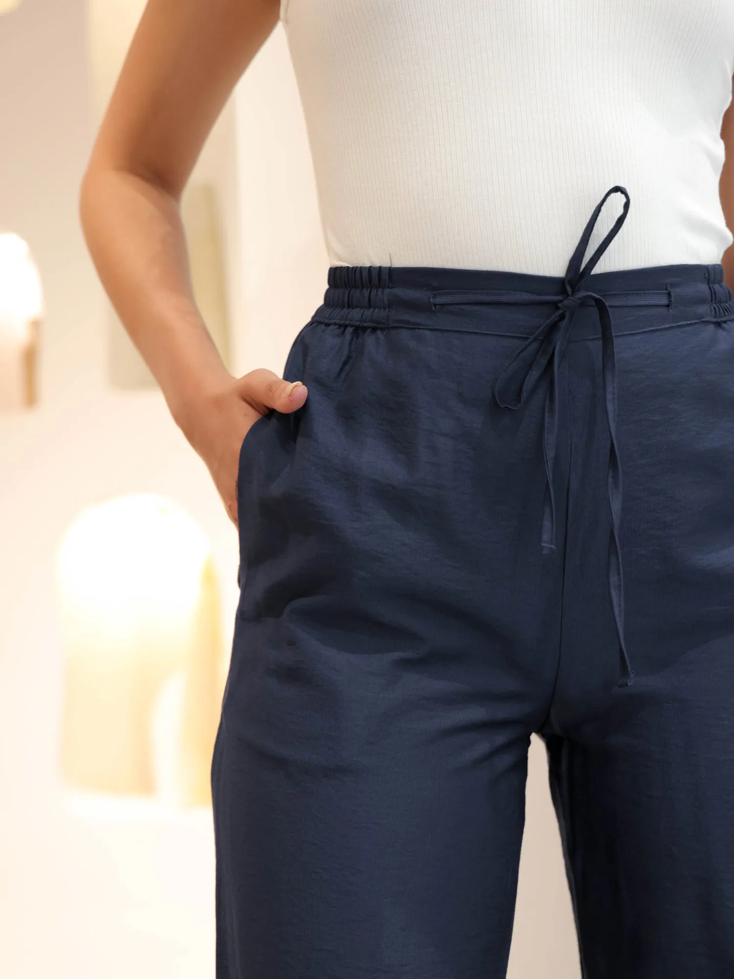 Drawstring Pant