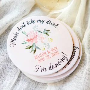 Drink Top Coasters