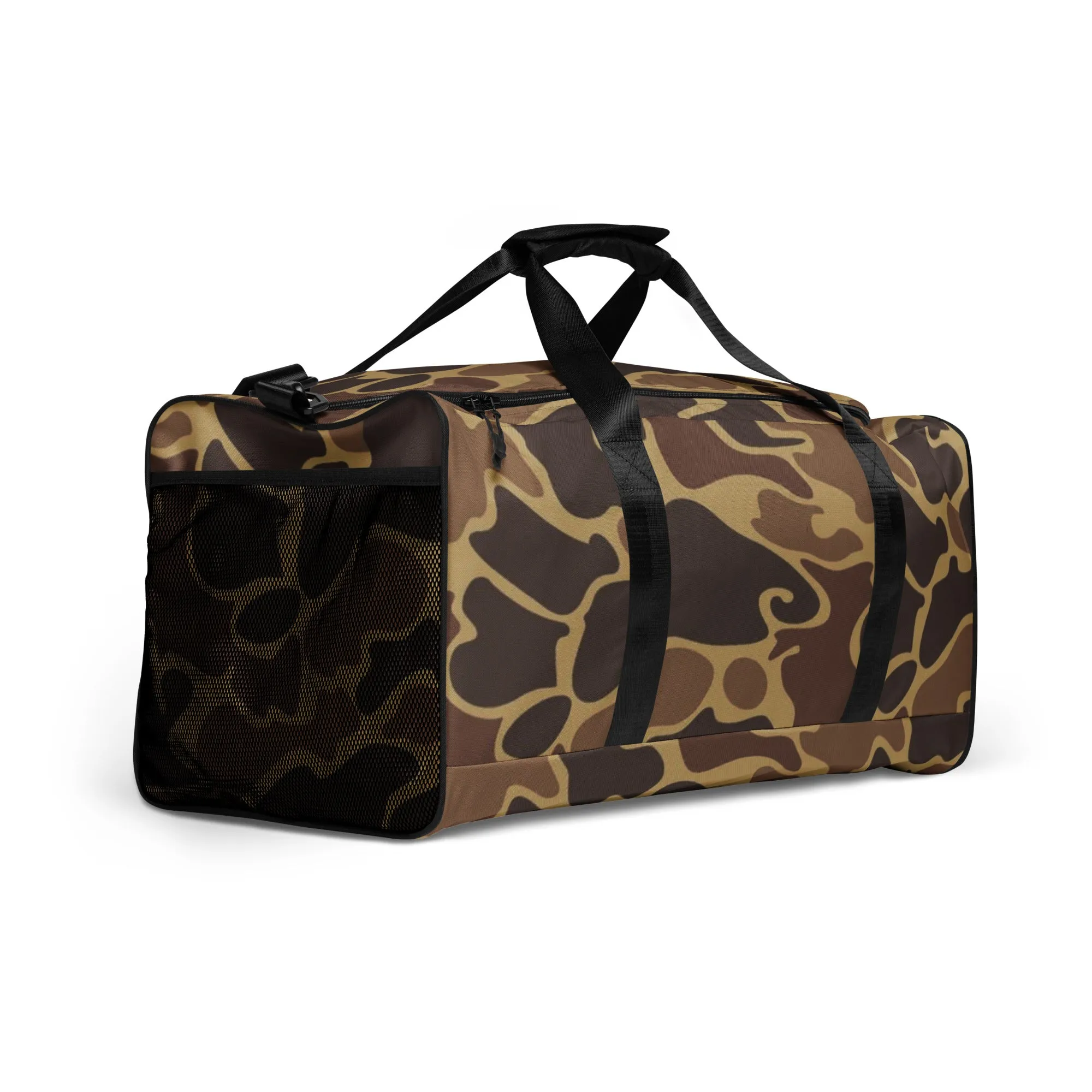 Duck Camo Duffle bag