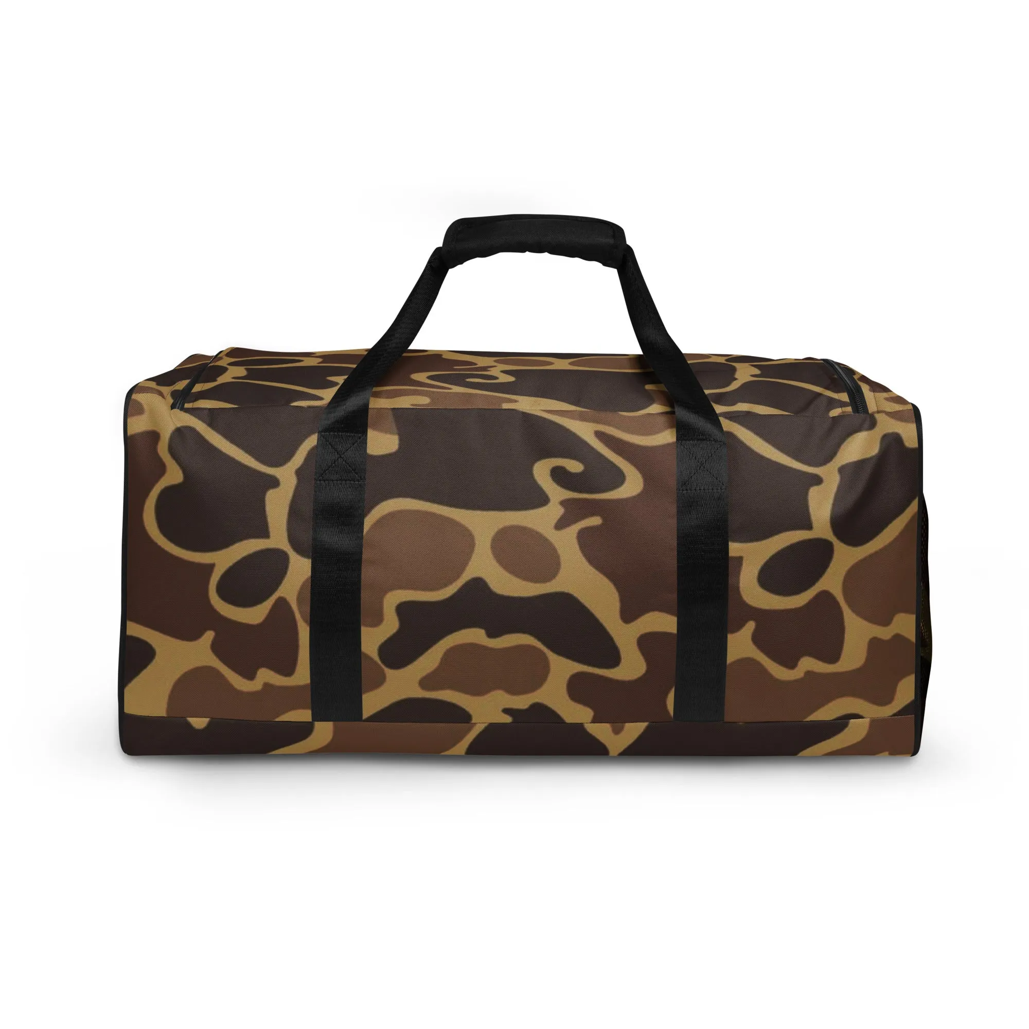 Duck Camo Duffle bag