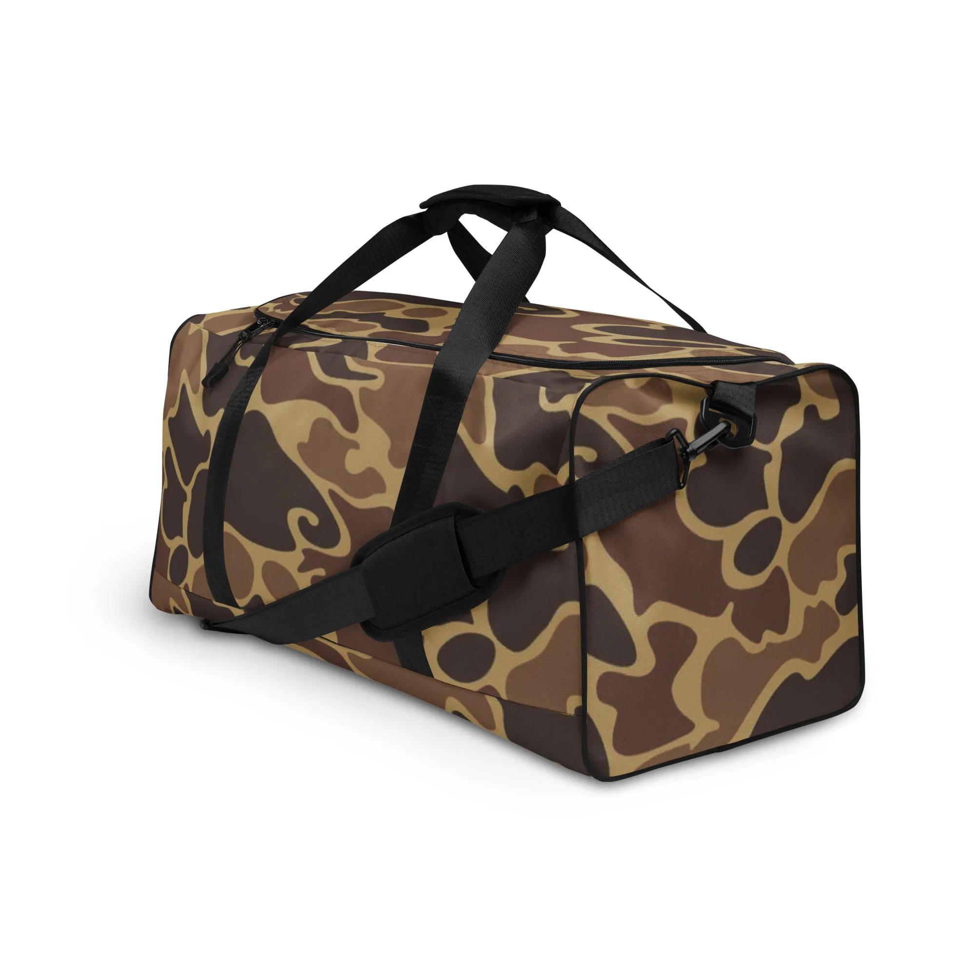 Duck Camo Duffle bag