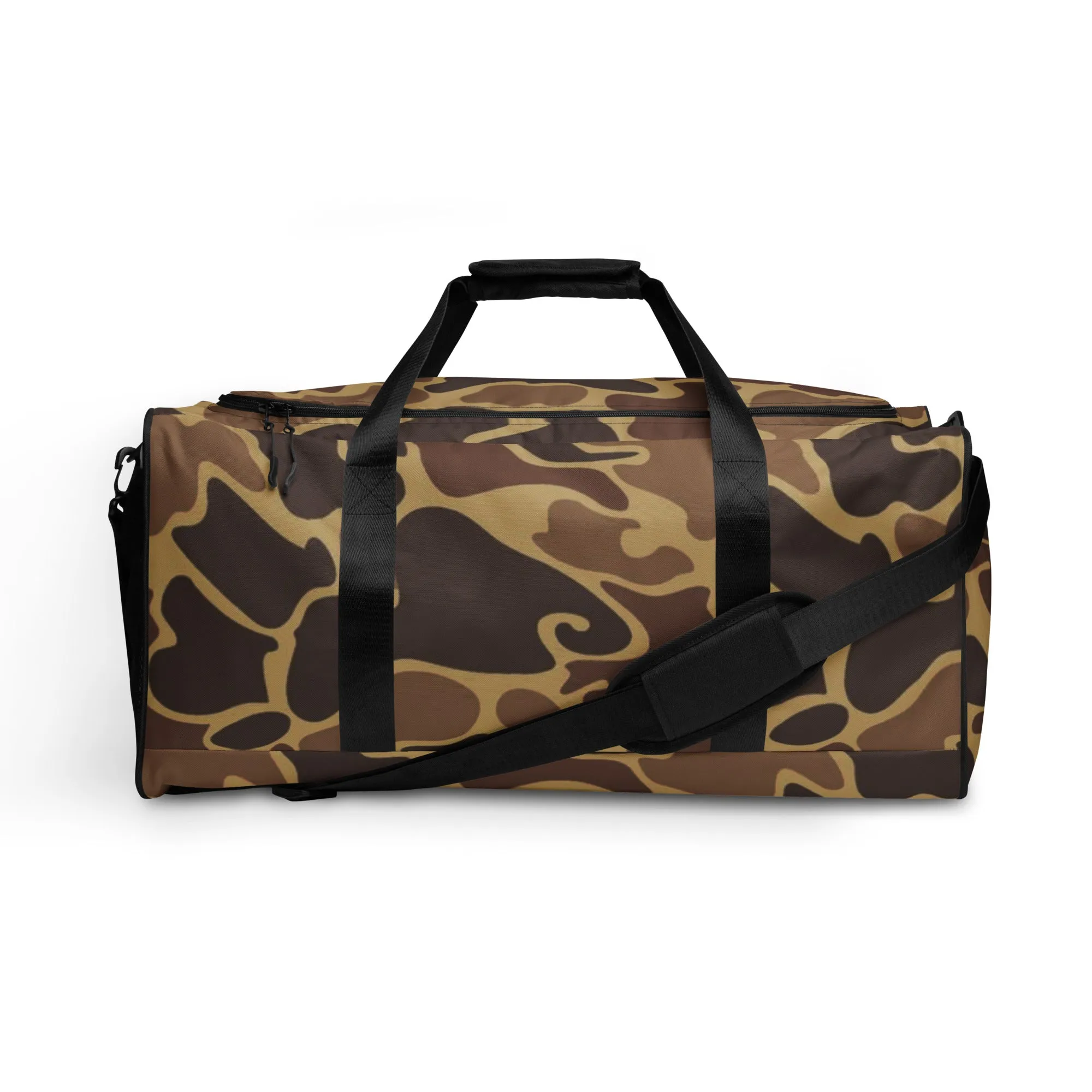 Duck Camo Duffle bag