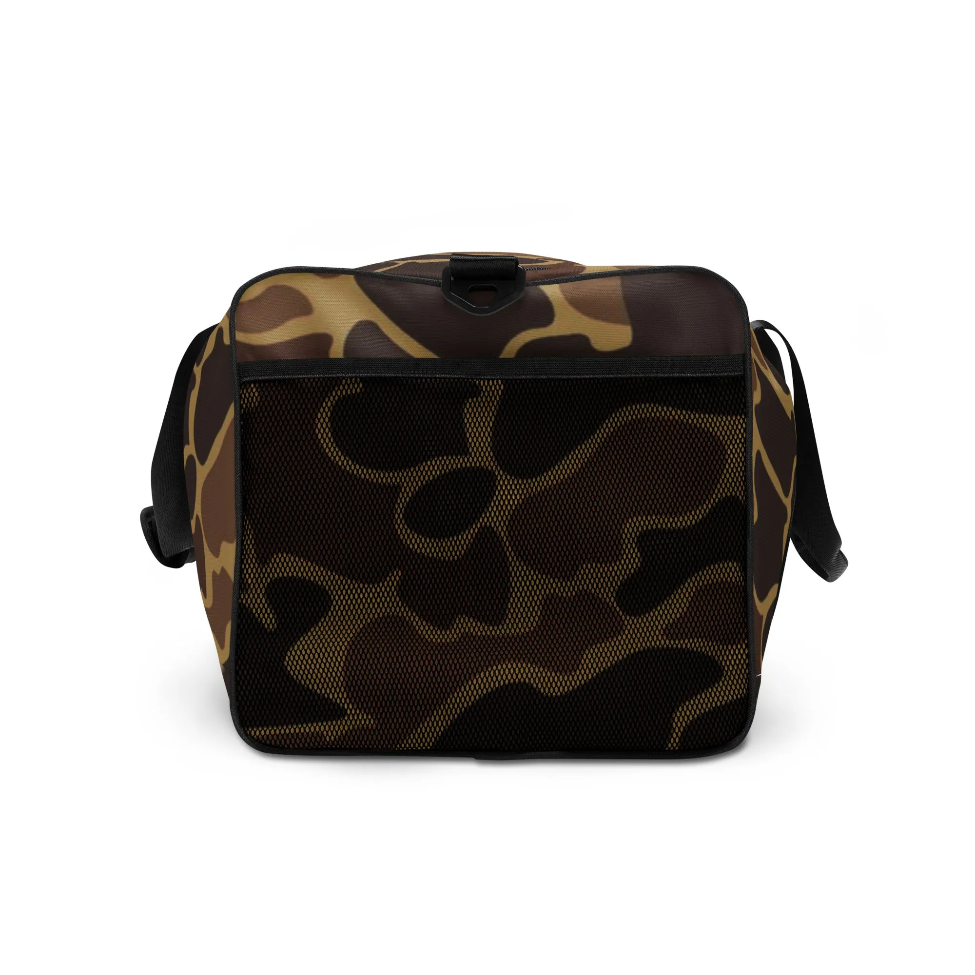 Duck Camo Duffle bag