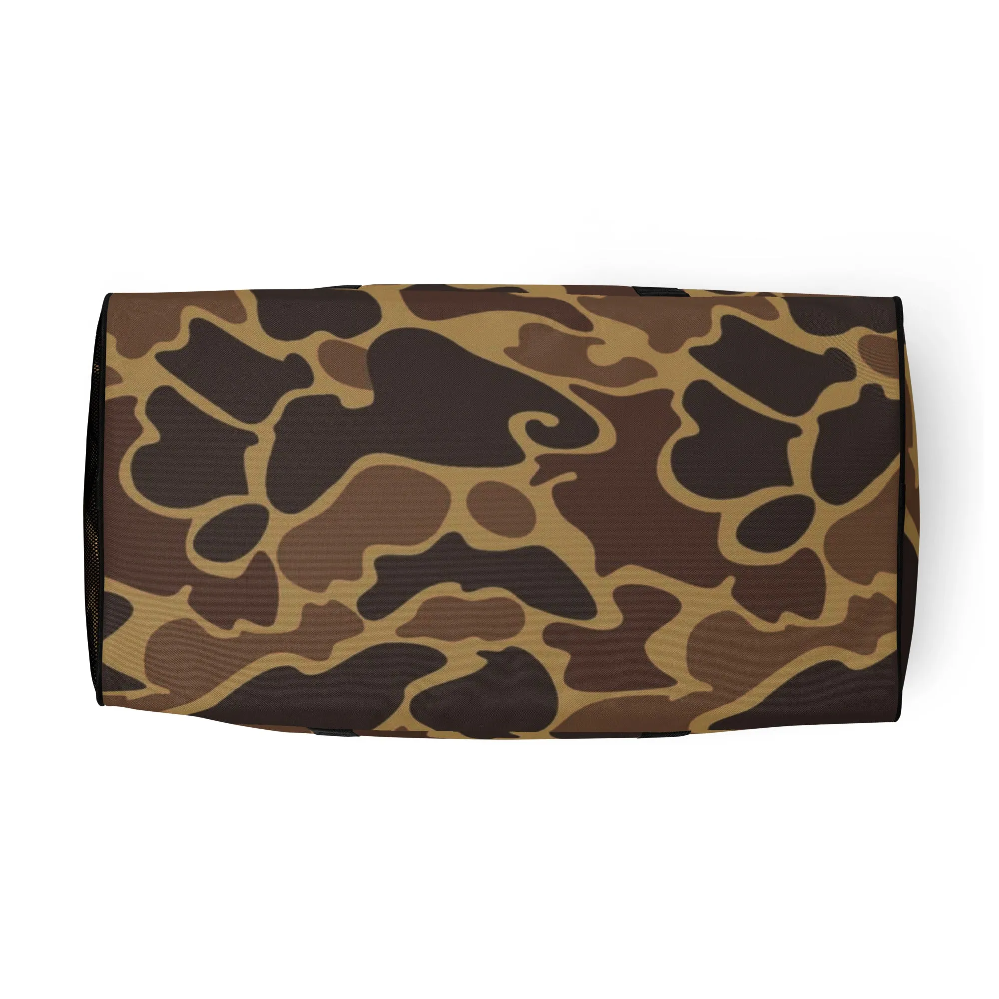 Duck Camo Duffle bag