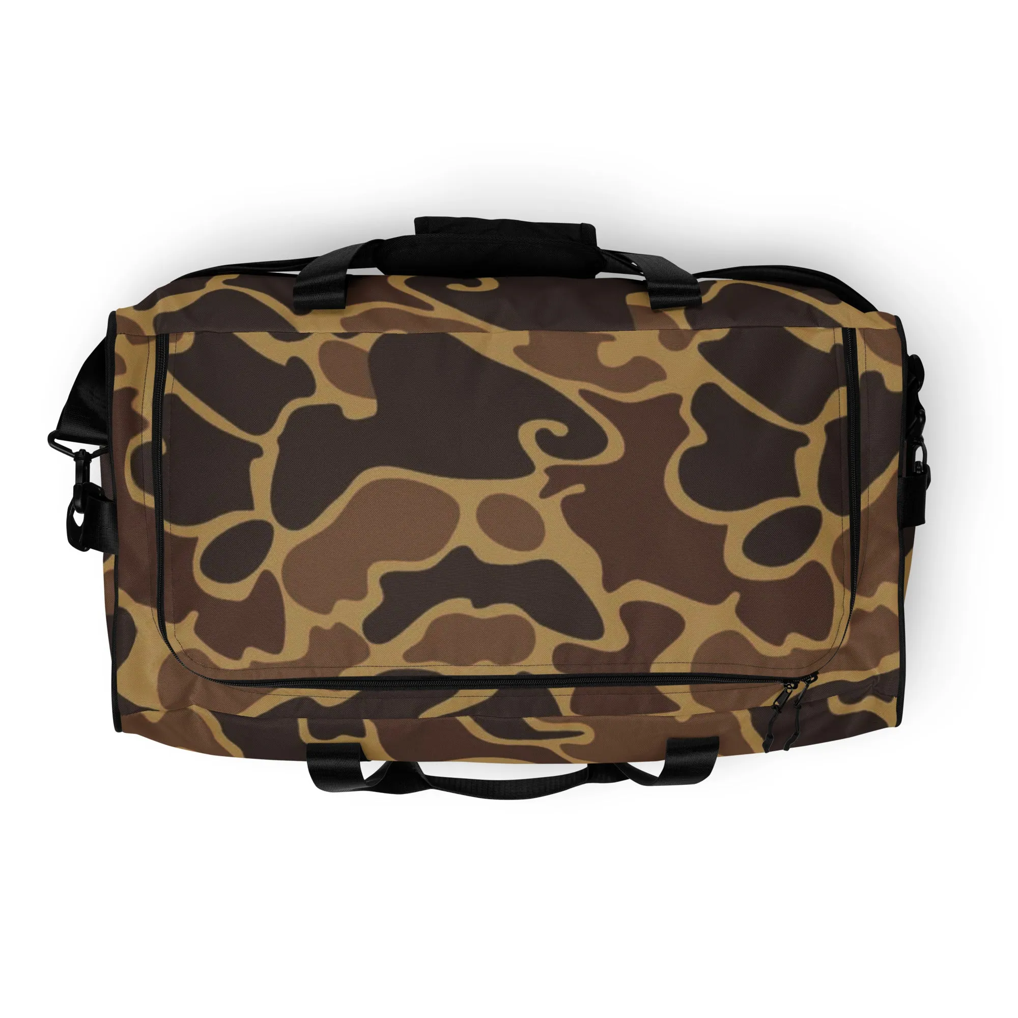 Duck Camo Duffle bag