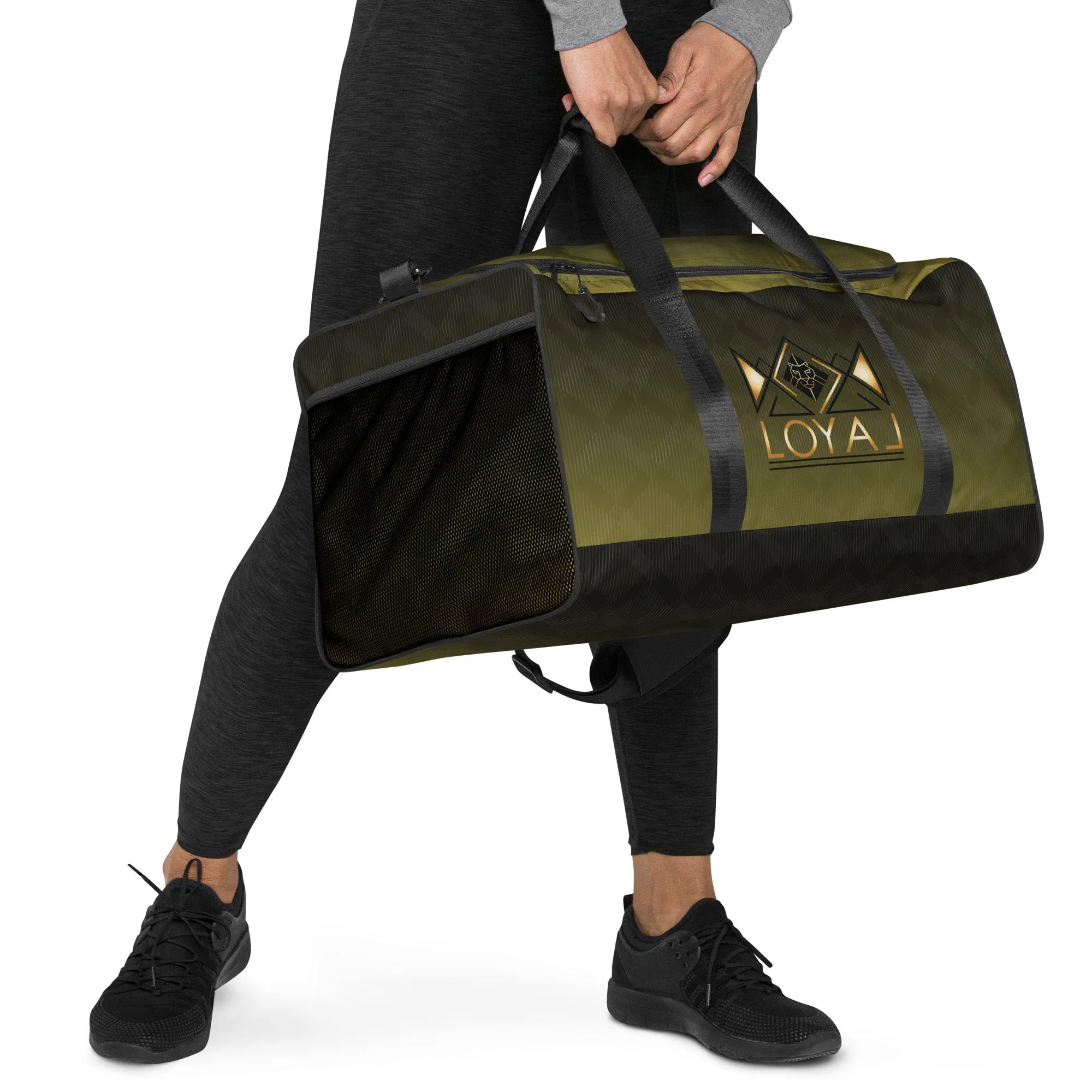 Duffle bag - Gradient