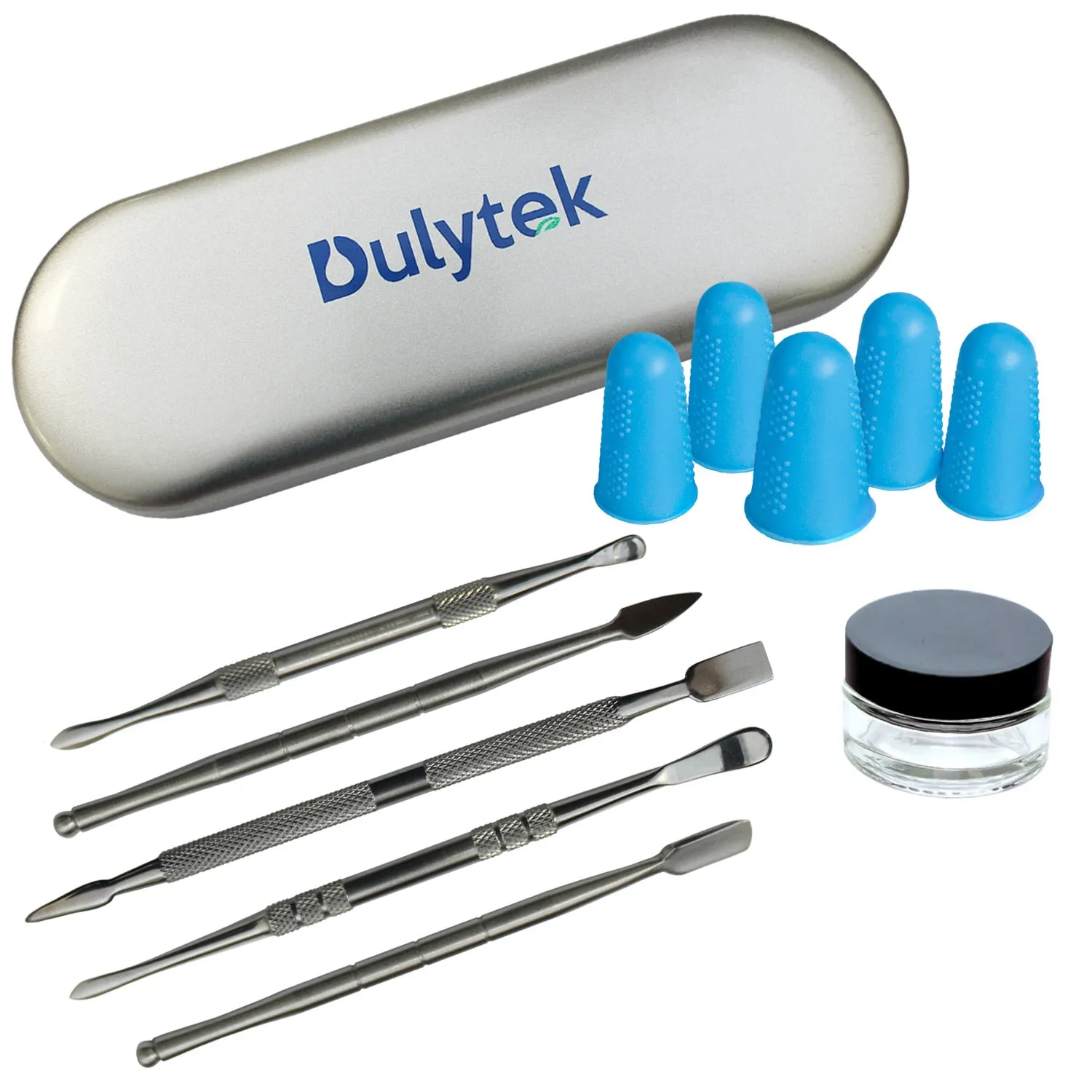 Dulytek® Retrofit Rosin Heat Plate Kit, 3" x 8", and Accessories Bundle