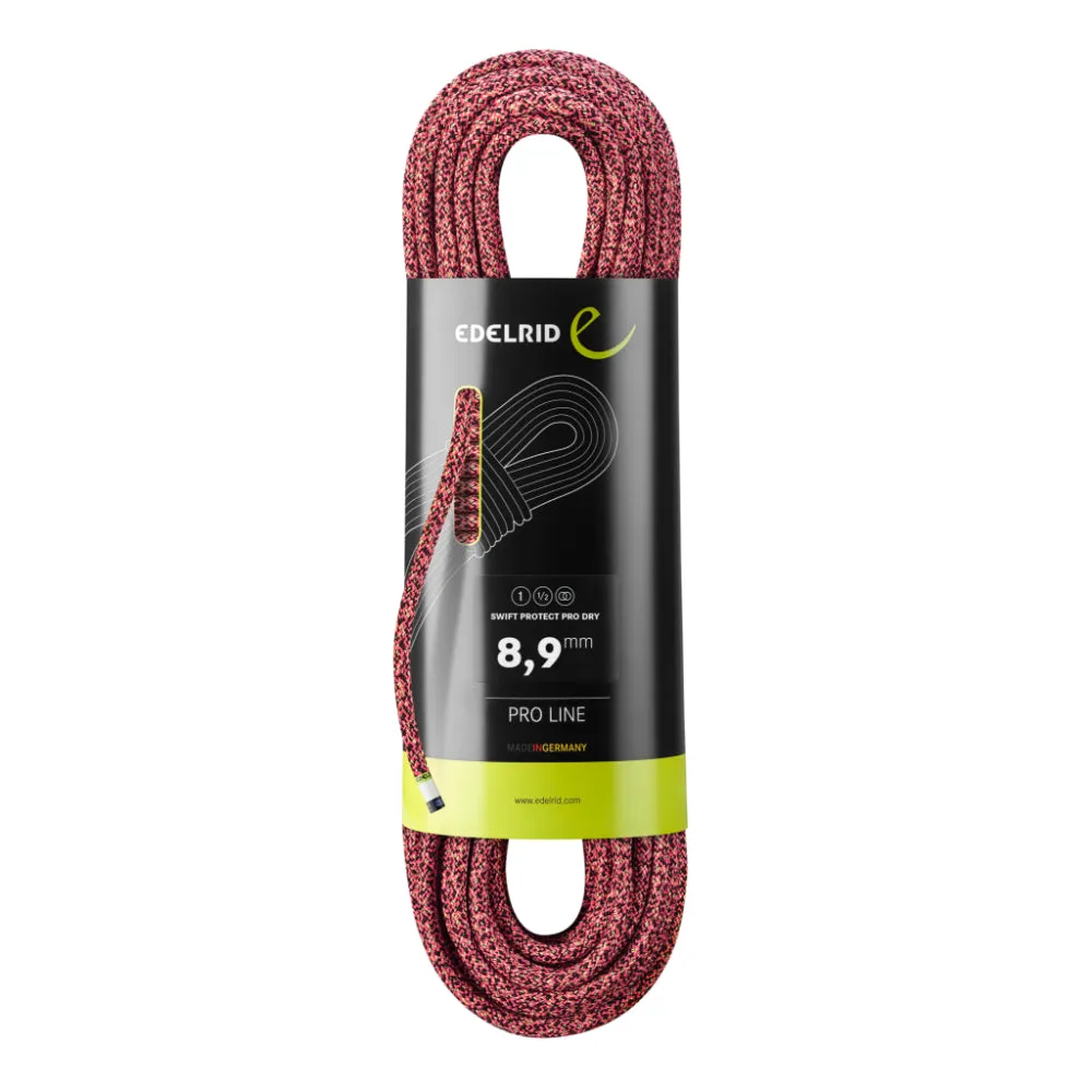 Edelrid Swift Protect Pro Dry 8.9mm x 60m