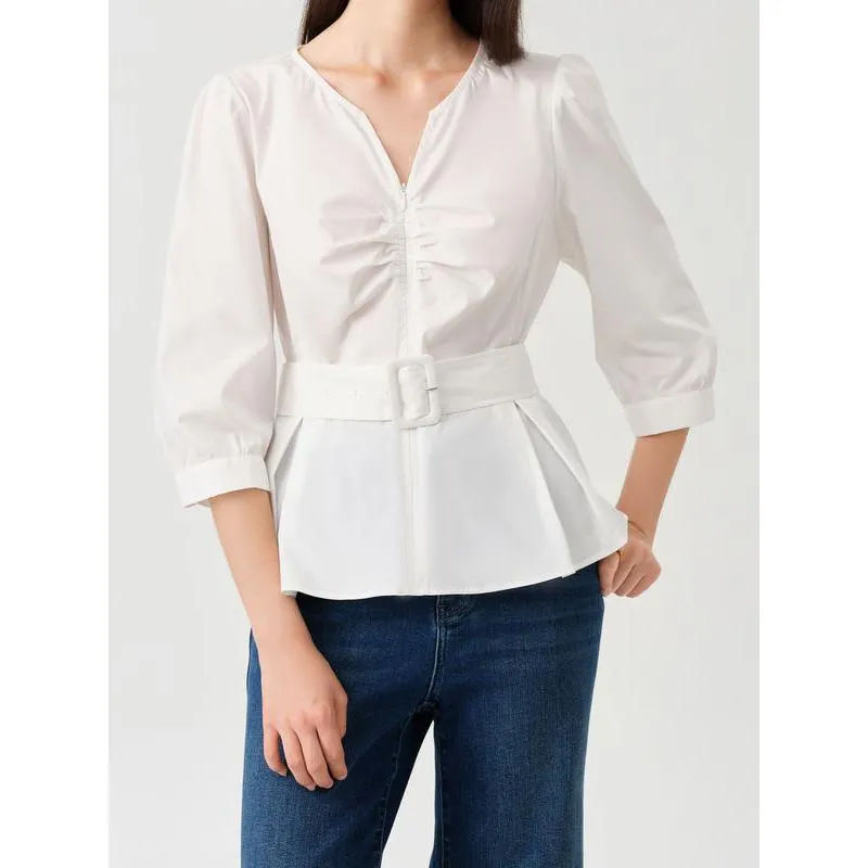Elegant Commuting Shirt