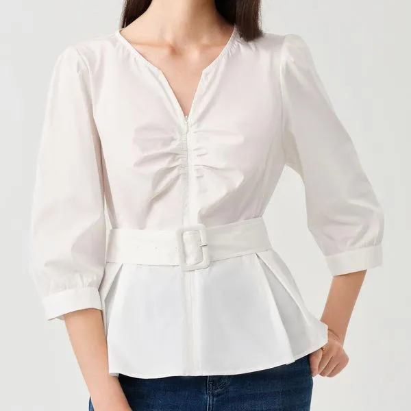 Elegant Commuting Shirt