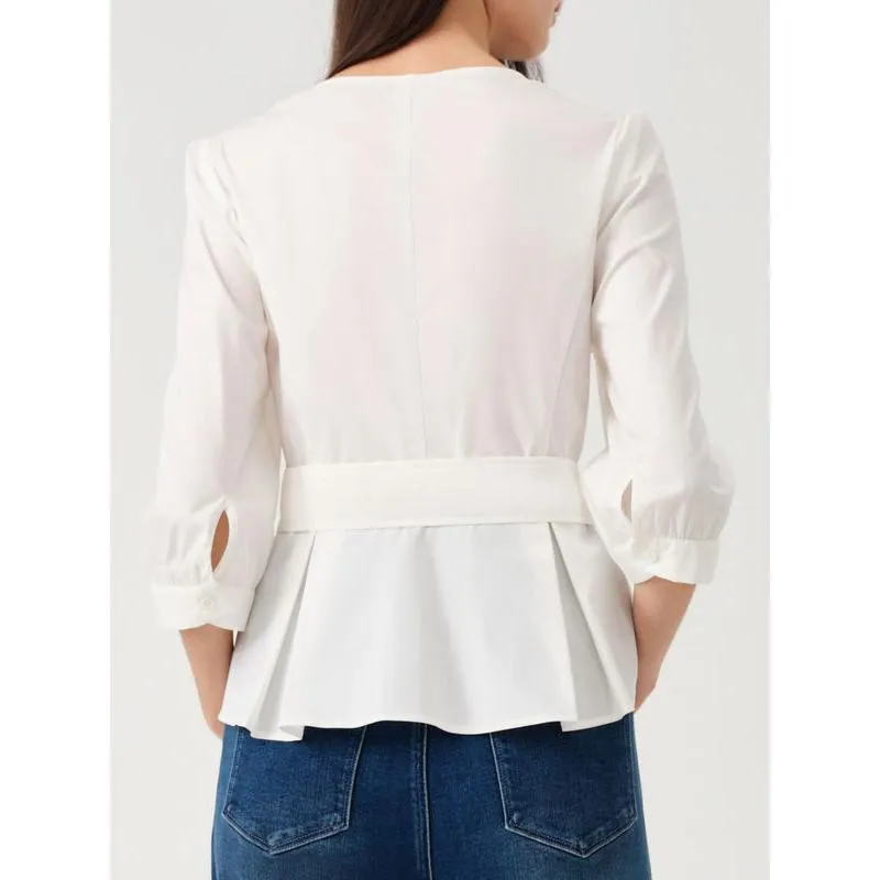 Elegant Commuting Shirt