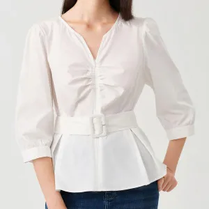 Elegant Commuting Shirt