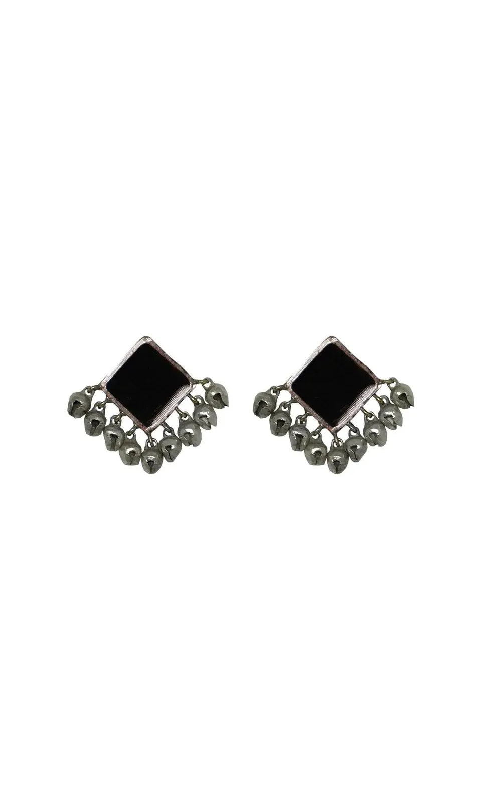Elegant Ghunghroo Earrings and Ring Combo