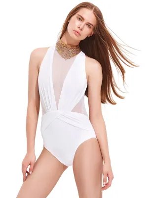 Elvira With Tulle One Piece ::RET