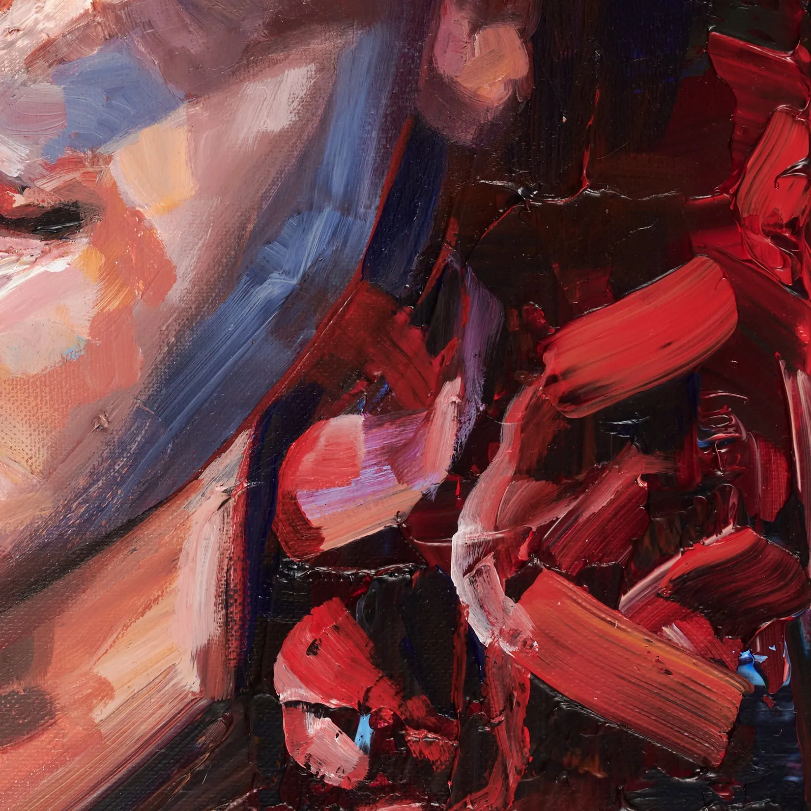Emerge painting
