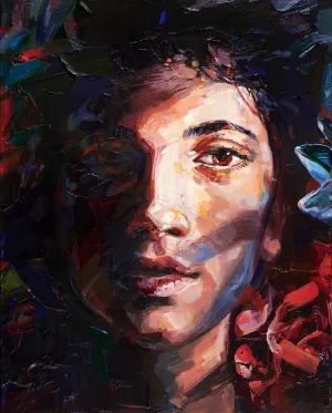 Emerge painting