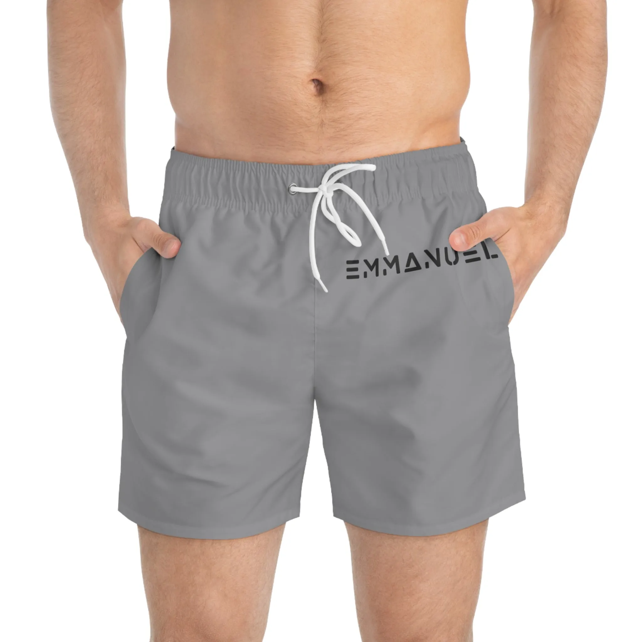 Emmanuel Swim Trunks - Stylish Beachwear for Men | Perfect for Summer Adventures