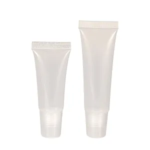 Empty Lip Gloss Tubes Lipstick Tube Soft Tube Container