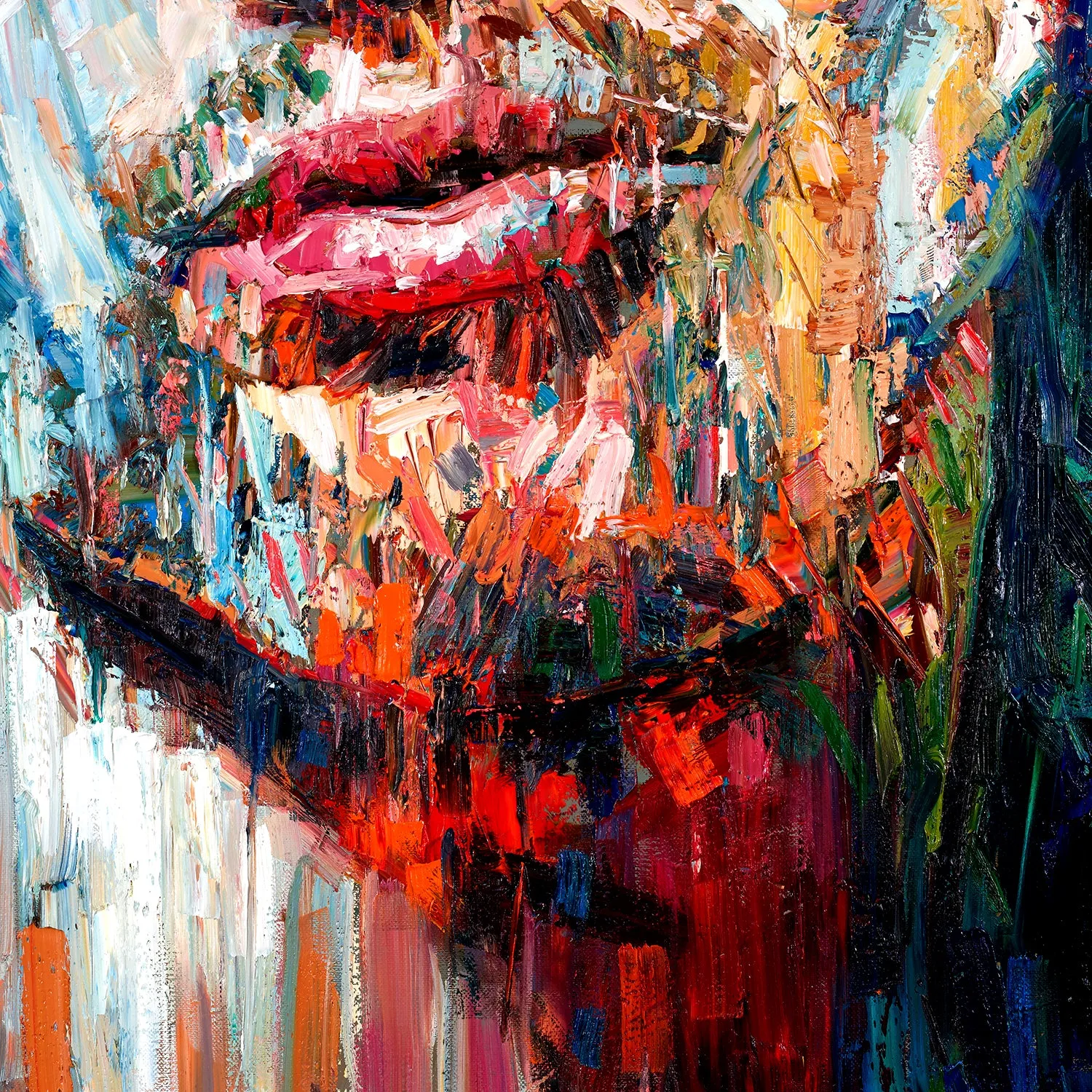Endless painting